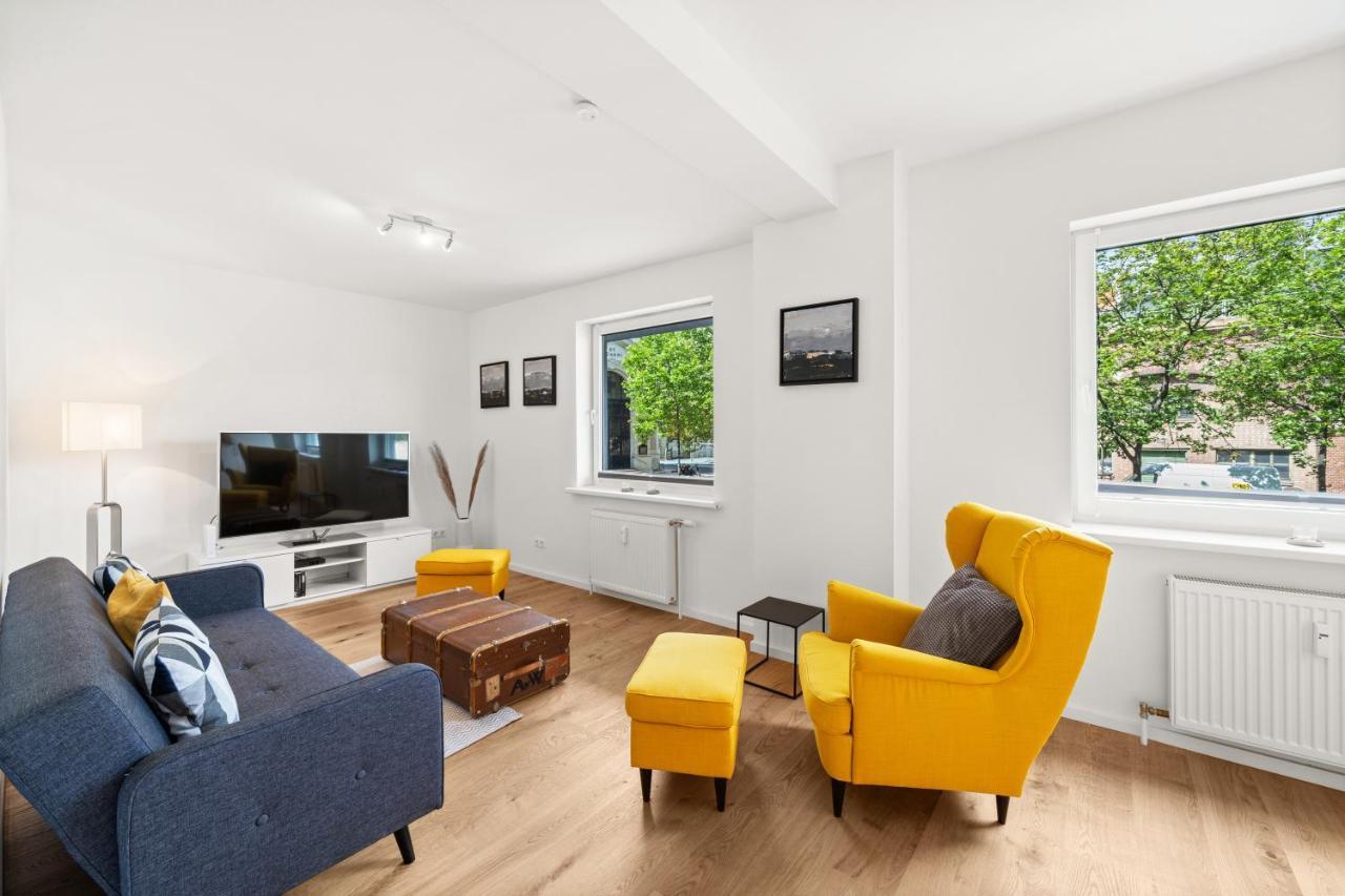 Apartment Near Volksoper - Modern, Big, Central, Cosy Виена Екстериор снимка
