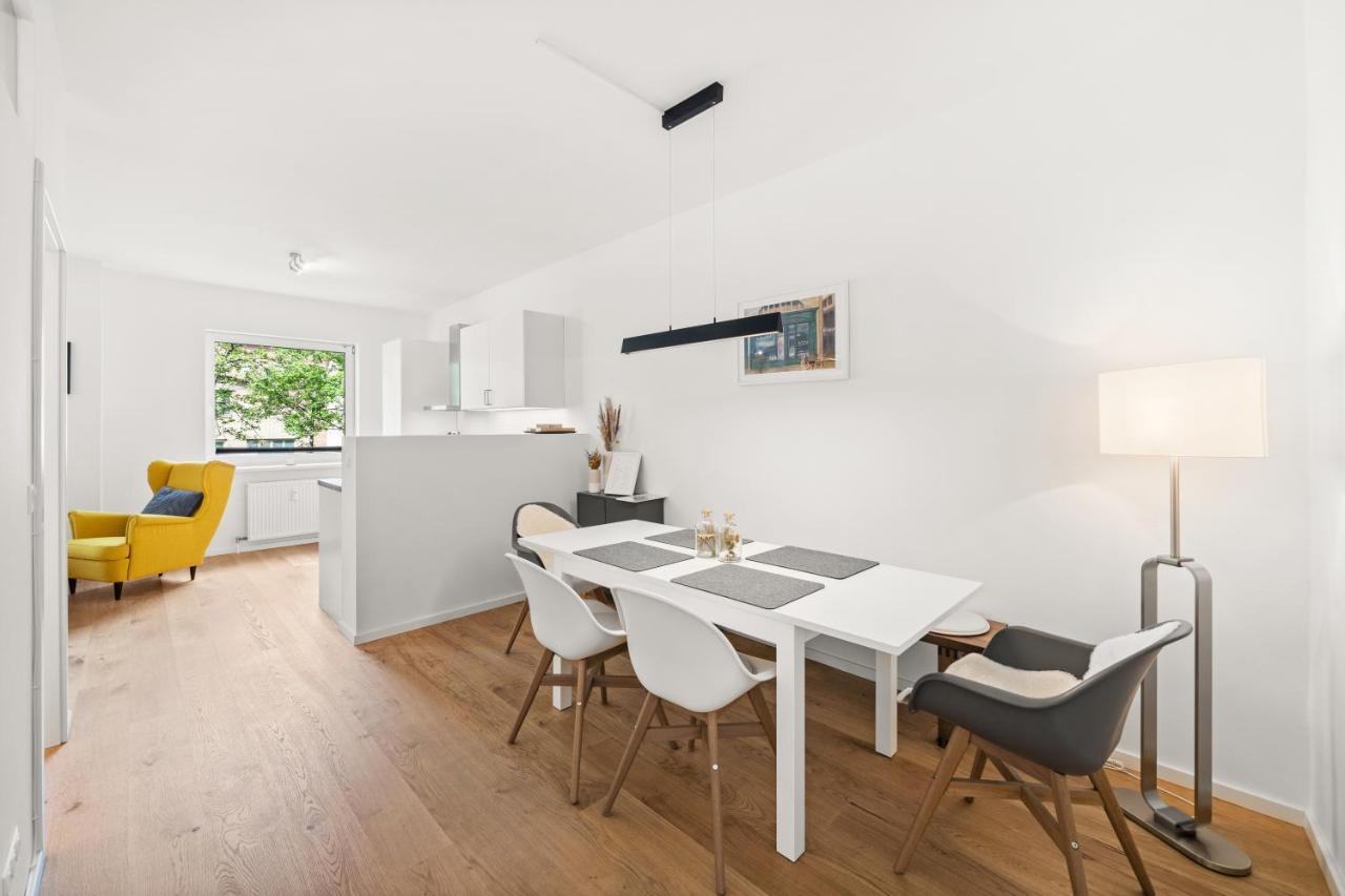 Apartment Near Volksoper - Modern, Big, Central, Cosy Виена Екстериор снимка
