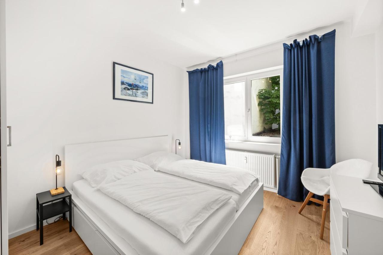 Apartment Near Volksoper - Modern, Big, Central, Cosy Виена Екстериор снимка